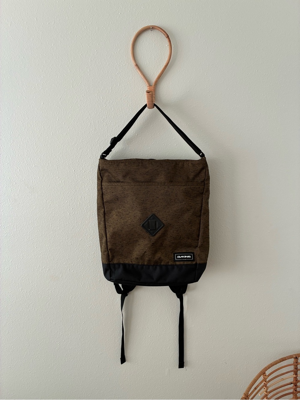 Dakine Forest Green Backpack